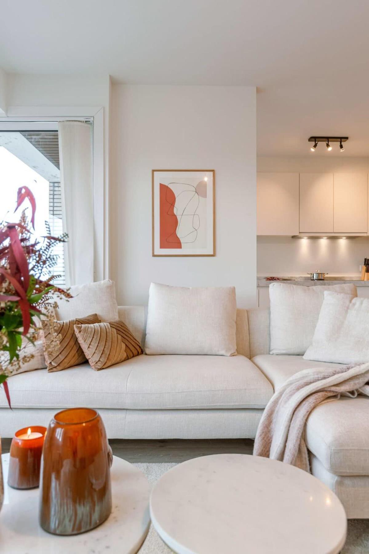 Huswell - Luminous Family Apartment With Magnificent View Ostenda Esterno foto